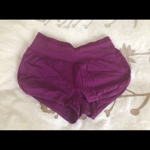 lululemon short